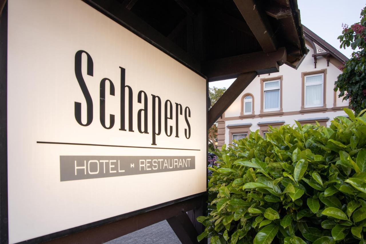Hotel Schaper Celle Extérieur photo