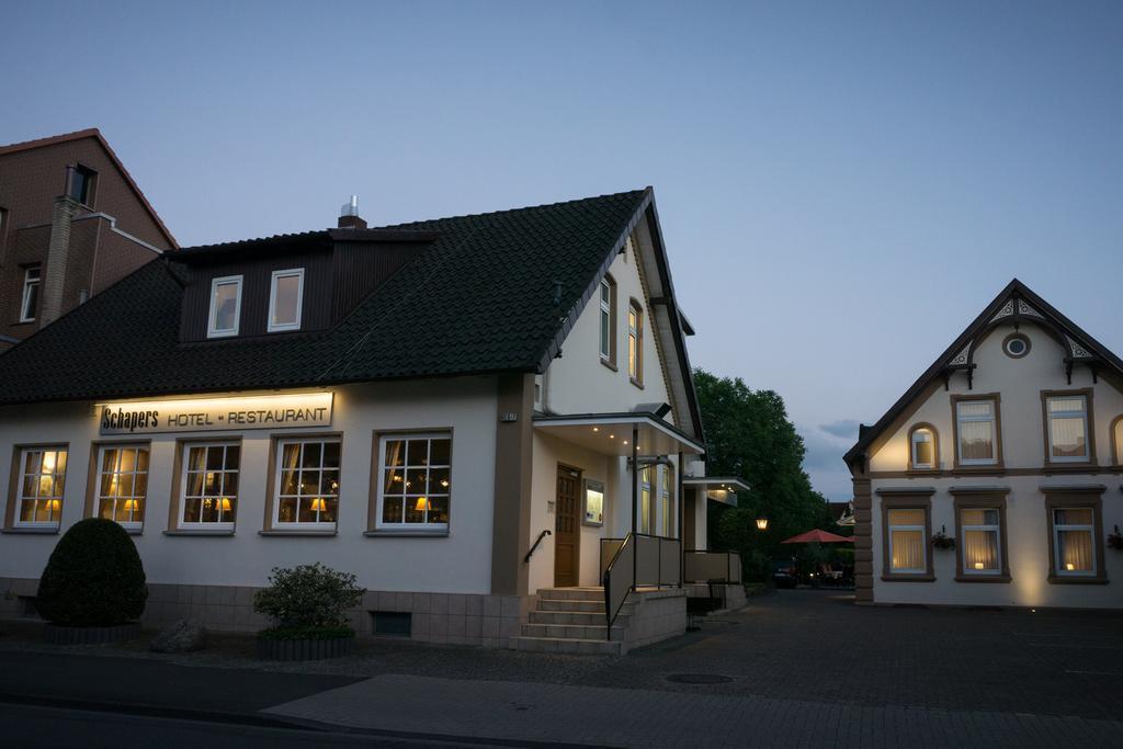 Hotel Schaper Celle Extérieur photo